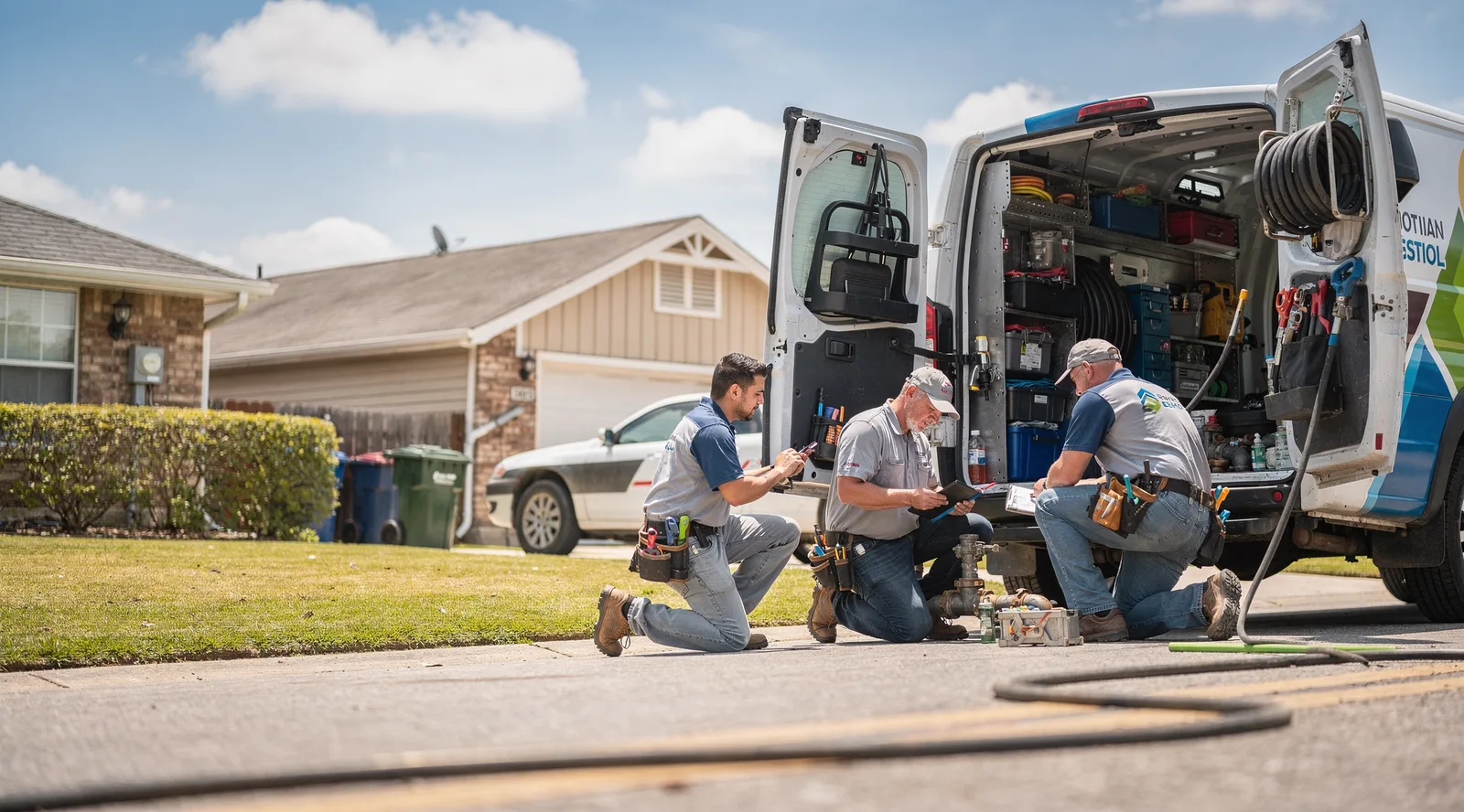 Emergency Plumber in Louisville, CO near me